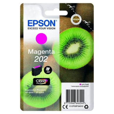 EPSON Bläckpatron magenta 4