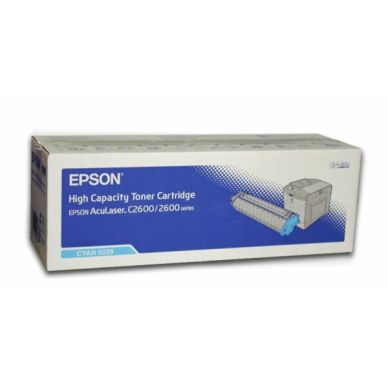 EPSON Tonerkassett cyan 5.000 sidor