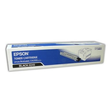 EPSON Tonerkassett svart 8.000 sidor S050245