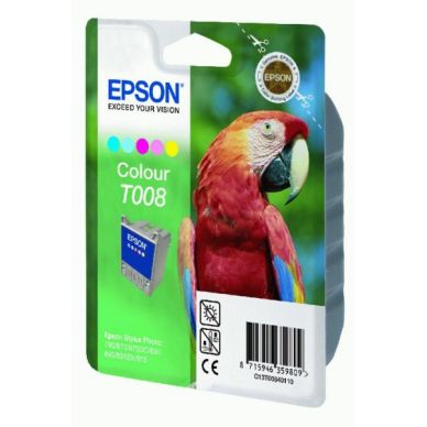 EPSON Bläckpatron 5-färg 46ml T008401