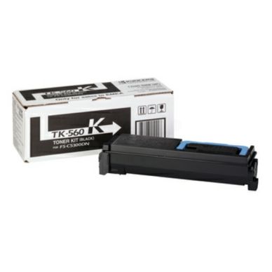 KYOCERA Tonerkassett svart 12.000 sidor TK-560K