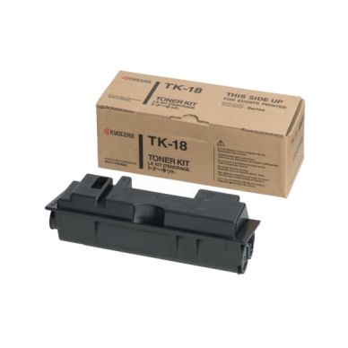 KYOCERA Tonerkassett svart 7.200 sidor 302FM51020 TK18