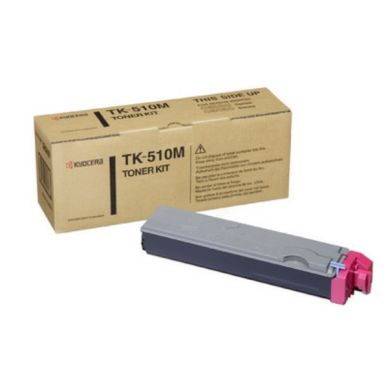 KYOCERA Tonerkassett magenta 8.000 sidor TK510M