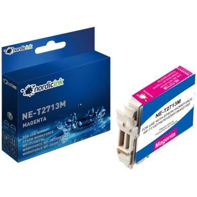 NORDICINK Magenta bläckpatron XL 1100 sidor NE-T2713M