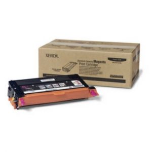 XEROX Tonerkassett magenta 6.000 sidor hög kapacitet 113R00724