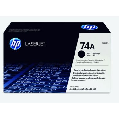 WL Svart Toner 3350 sidor H74A