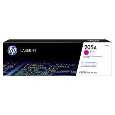 HP Tonerkassett magenta 900 sidor CF533A